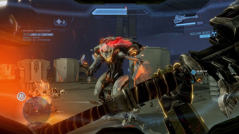 Halo: The Master Chief Collection ekran görüntüsü 5