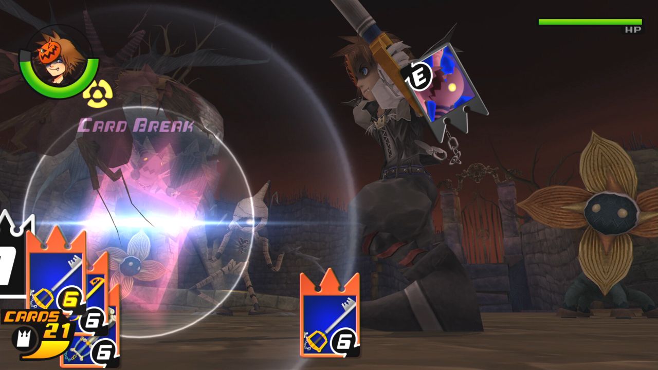 KINGDOM HEARTS -HD 1.5+2.5 ReMIX- ekran görüntüsü 2