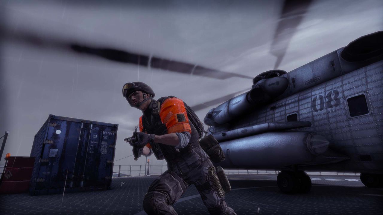 S.K.I.L.L. - Special Force 2 (Shooter) ekran görüntüsü 4