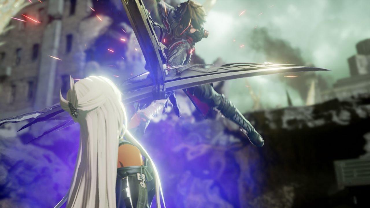 CODE VEIN ekran görüntüsü 6