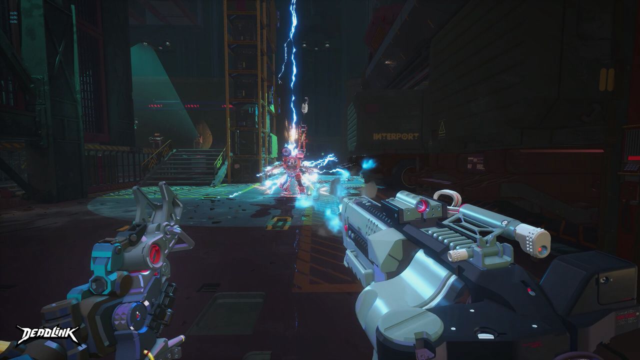 Deadlink ekran görüntüsü 3