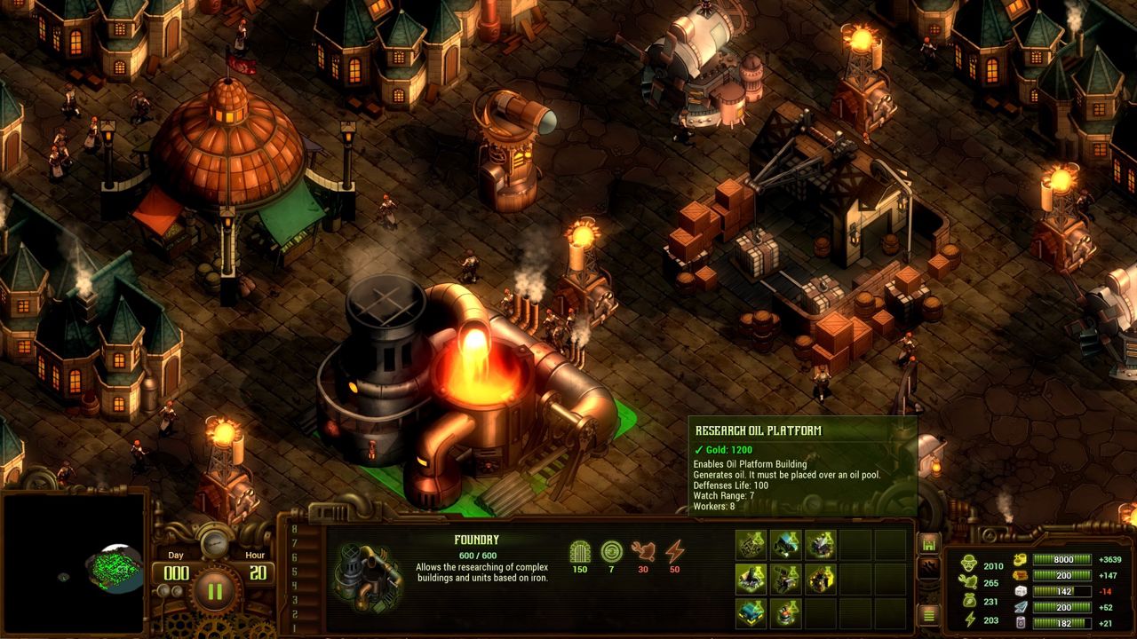 They Are Billions ekran görüntüsü 3