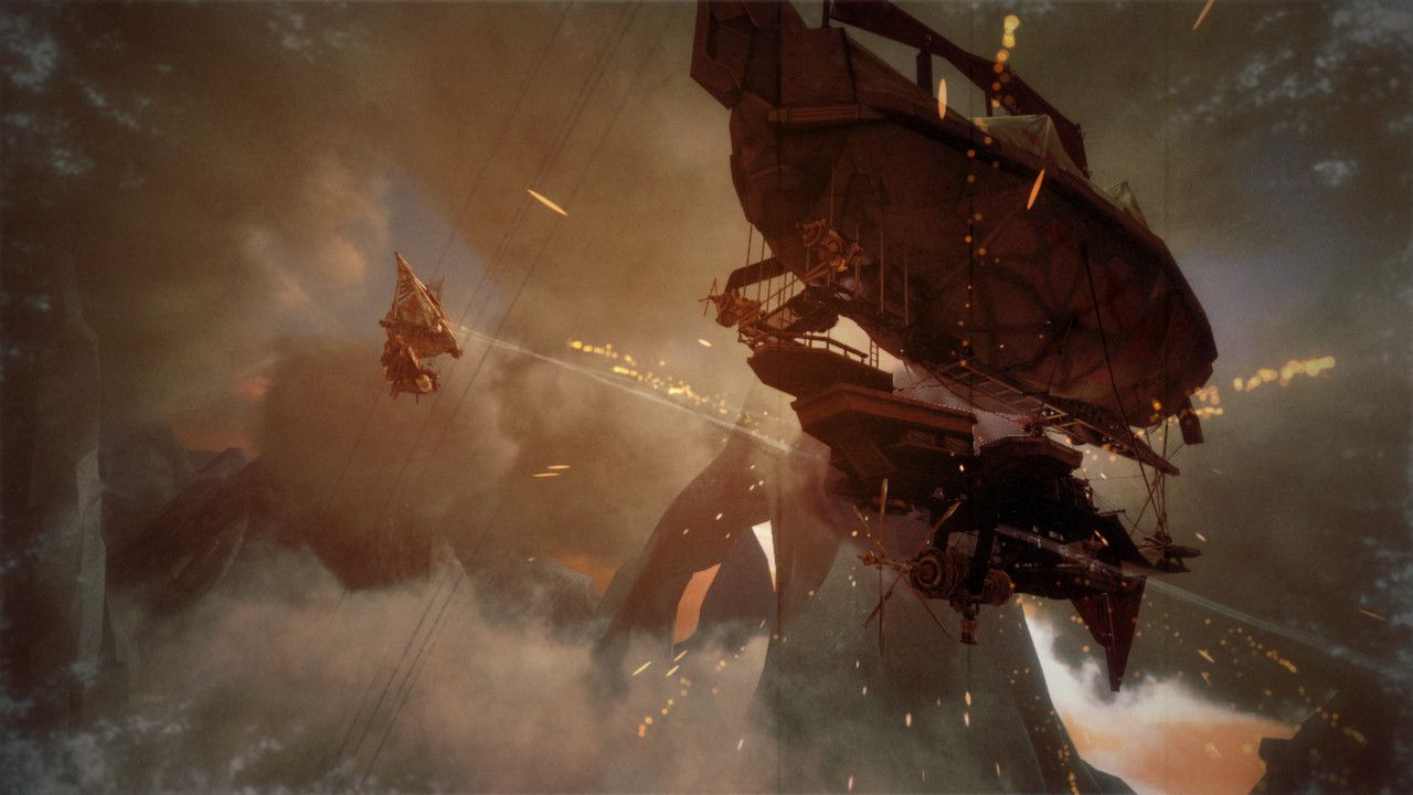 Guns of Icarus Online ekran görüntüsü 1