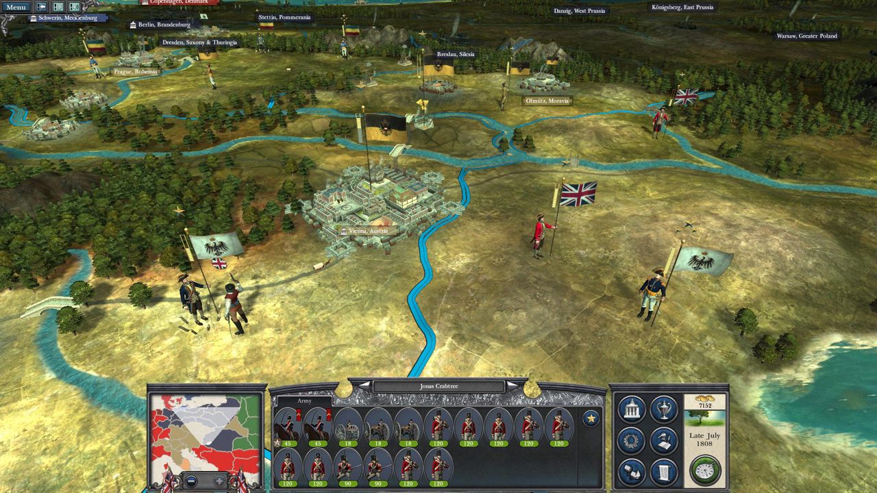 Total War: NAPOLEON – Definitive Edition ekran görüntüsü 0