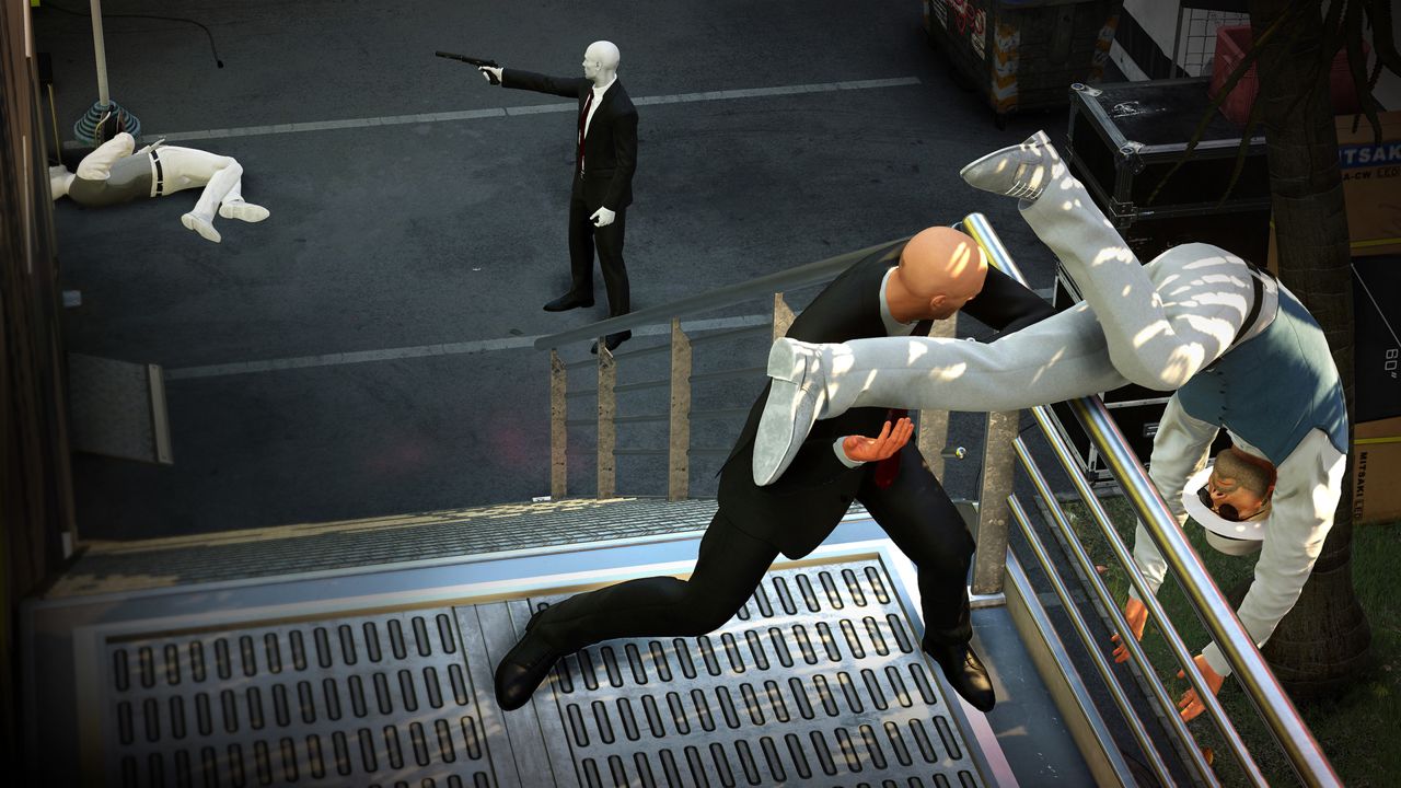 HITMAN™ 2 ekran görüntüsü 5