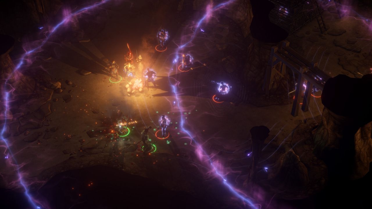 Pathfinder: Kingmaker — Enhanced Plus Edition ekran görüntüsü 5