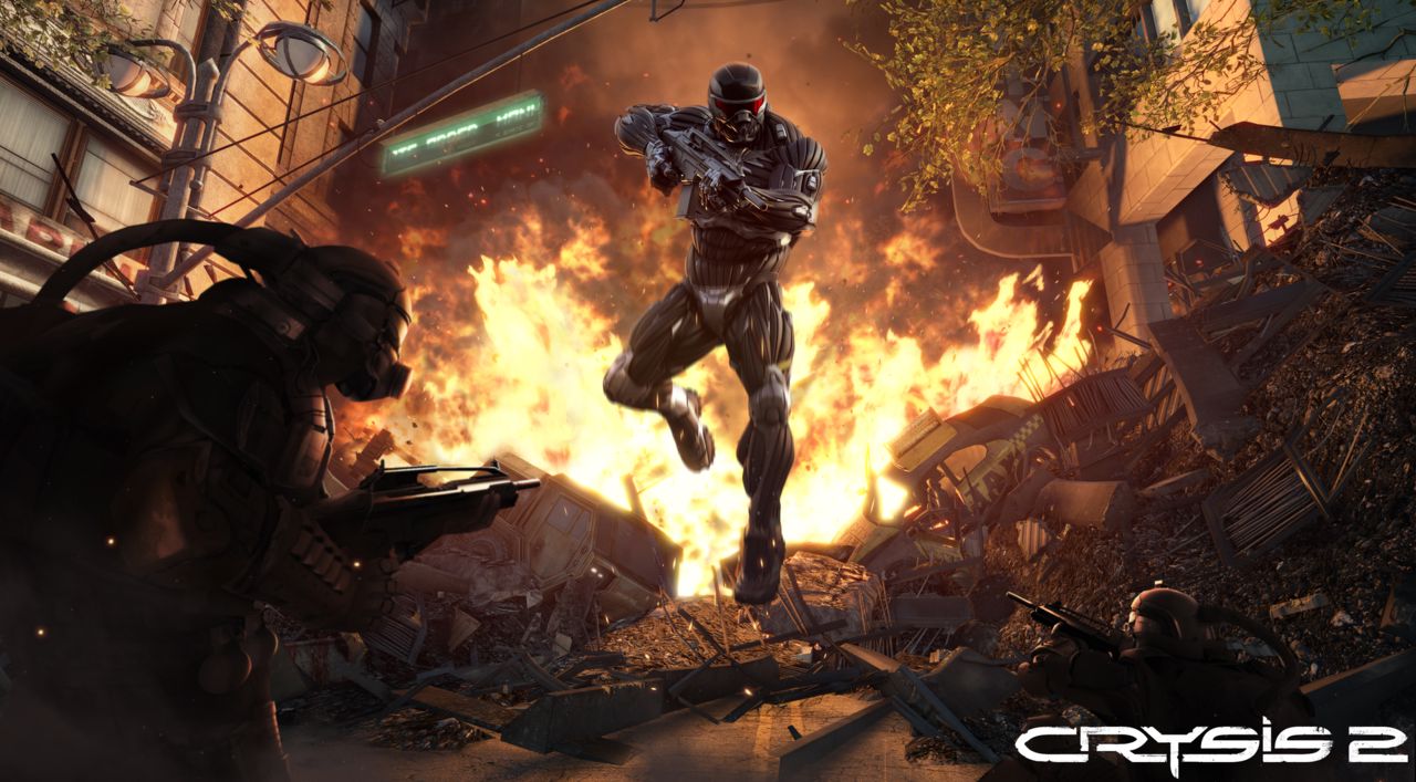 Crysis 2 - Maximum Edition ekran görüntüsü 0