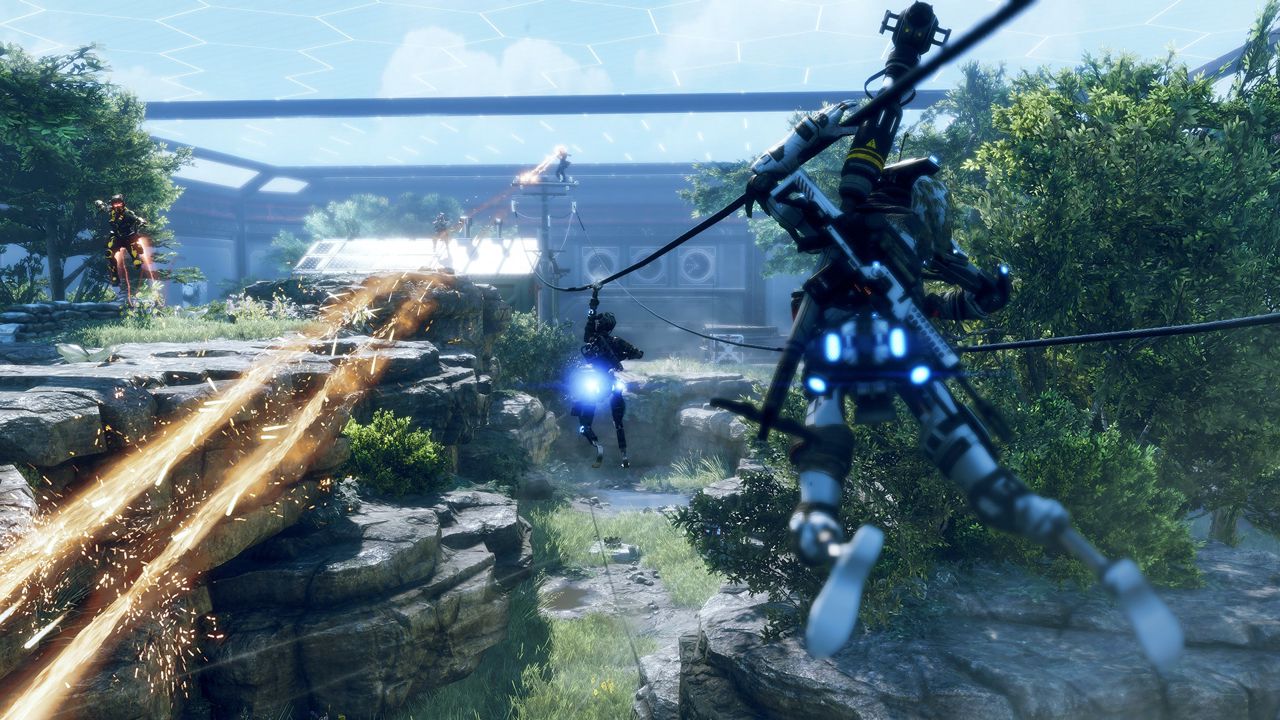 Titanfall® 2 ekran görüntüsü 2