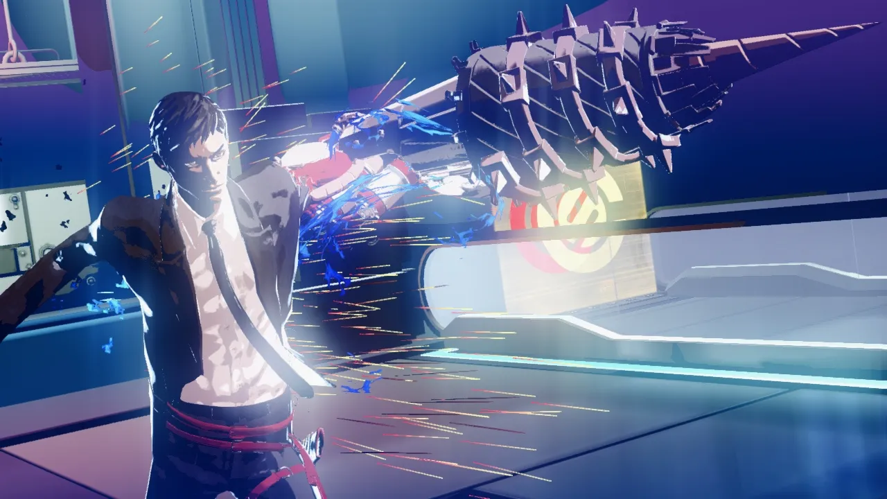 Killer is Dead - Nightmare Edition ekran görüntüsü 6