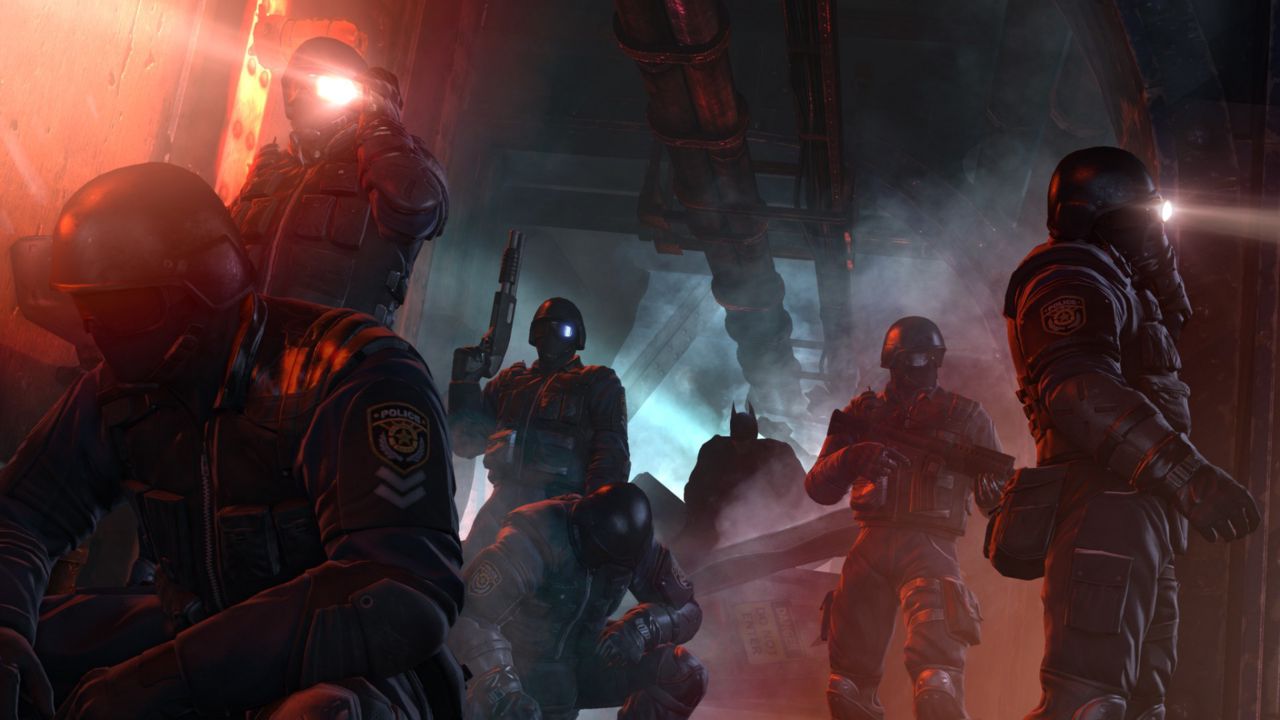 Batman™: Arkham Origins ekran görüntüsü 1