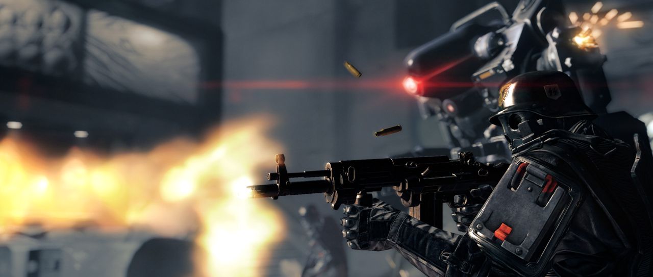 Wolfenstein: The New Order ekran görüntüsü 0