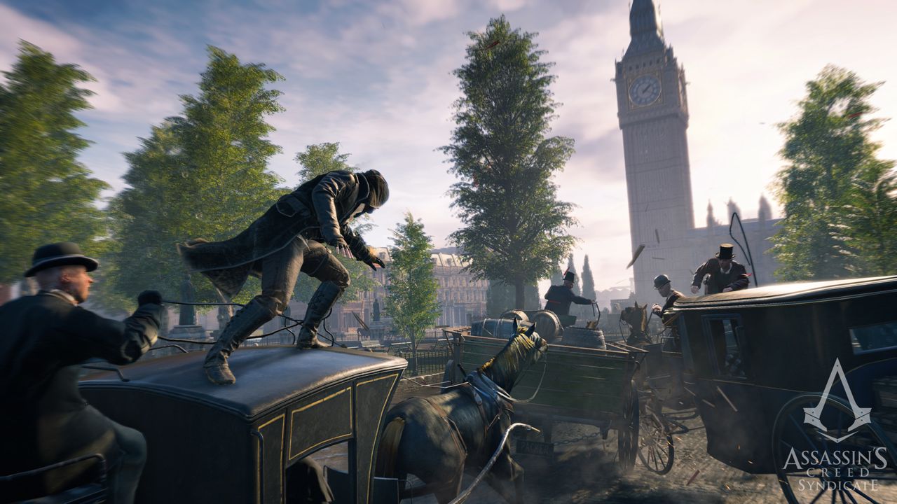 Assassin's Creed® Syndicate ekran görüntüsü 3
