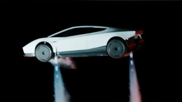 Tesla Roadster’ın Uçuş Deneyimi Teksas’ta Gösterildi: Roket Teknolojisi Aracın Kanatlarını Açtı