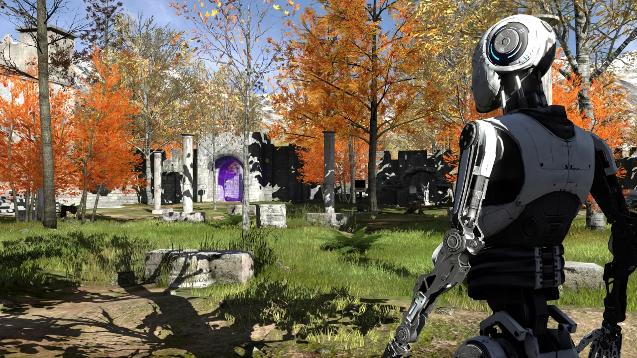 The Talos Principle ekran görüntüsü 4