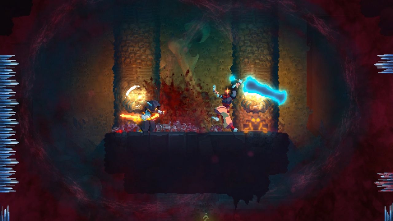 Dead Cells ekran görüntüsü 6