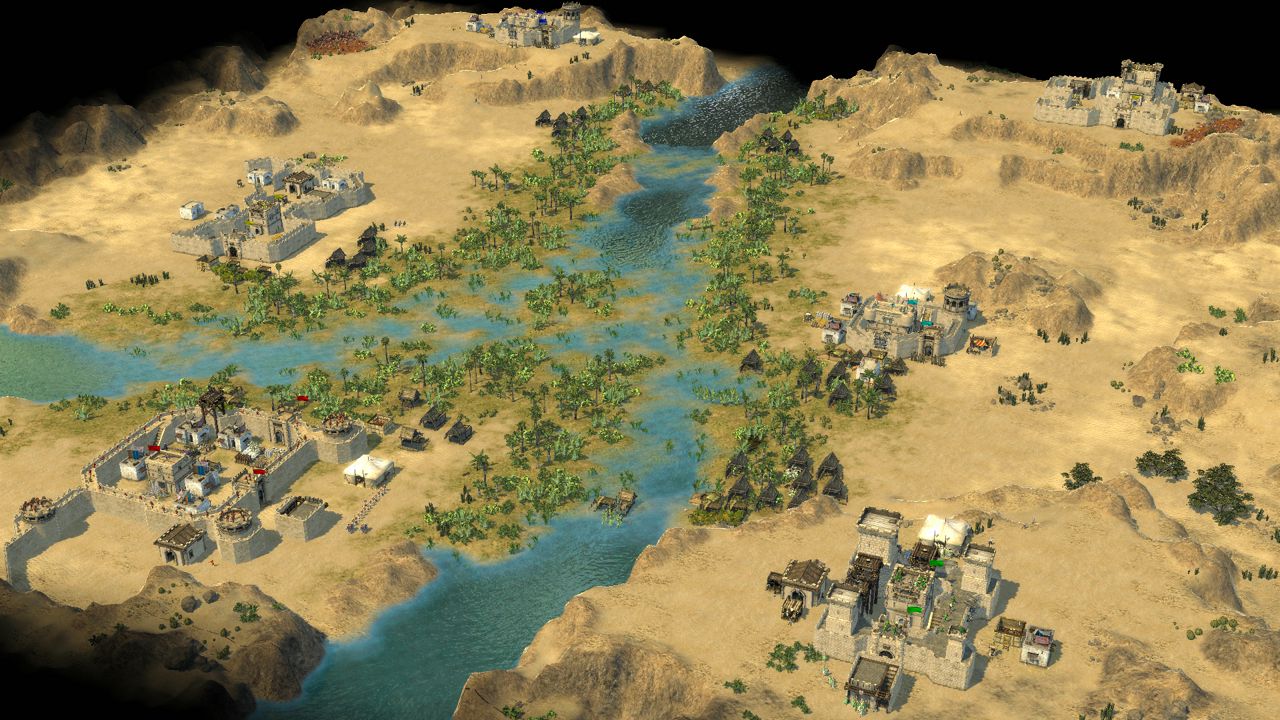 Stronghold Crusader 2 ekran görüntüsü 5