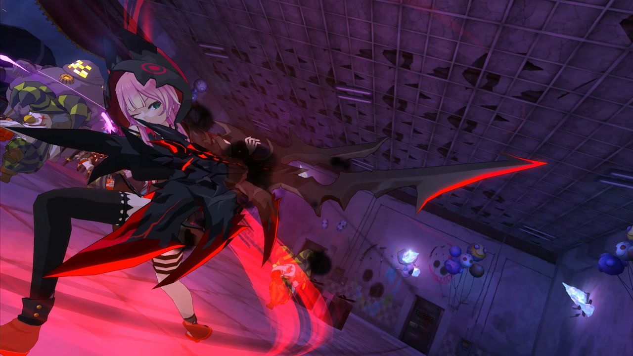 SoulWorker - Anime Action MMO ekran görüntüsü 1