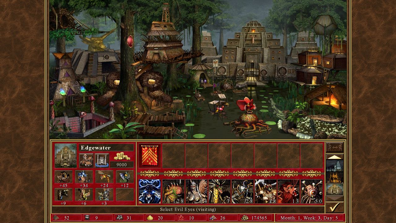 Heroes® of Might & Magic® III - HD Edition ekran görüntüsü 0
