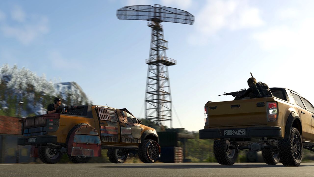 SCUM ekran görüntüsü 4