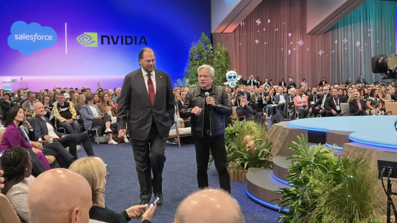 Salesforce ve NVIDIA’nın Ortak Projesi Koa: Kurumsal AI’da Yeni Dönem