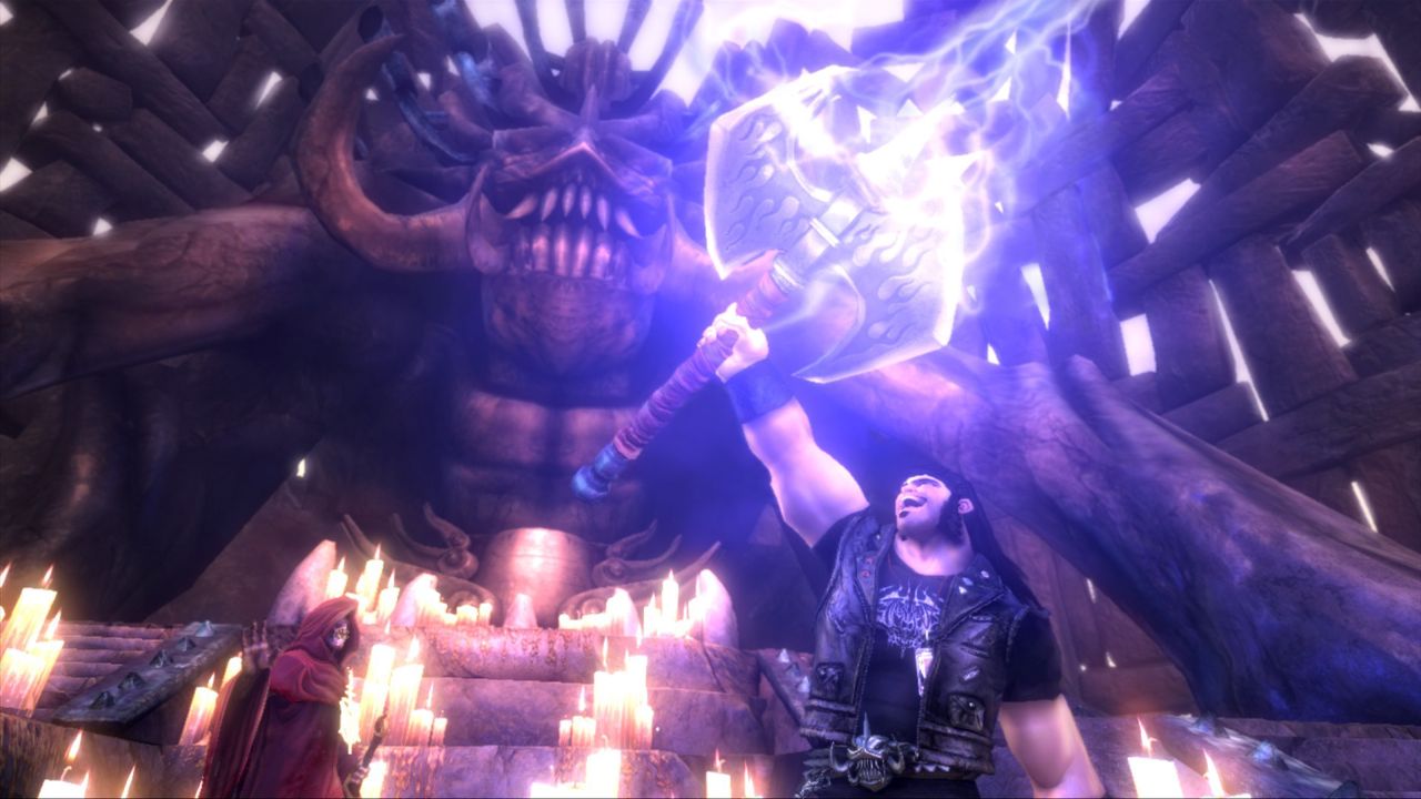 Brutal Legend ekran görüntüsü 0