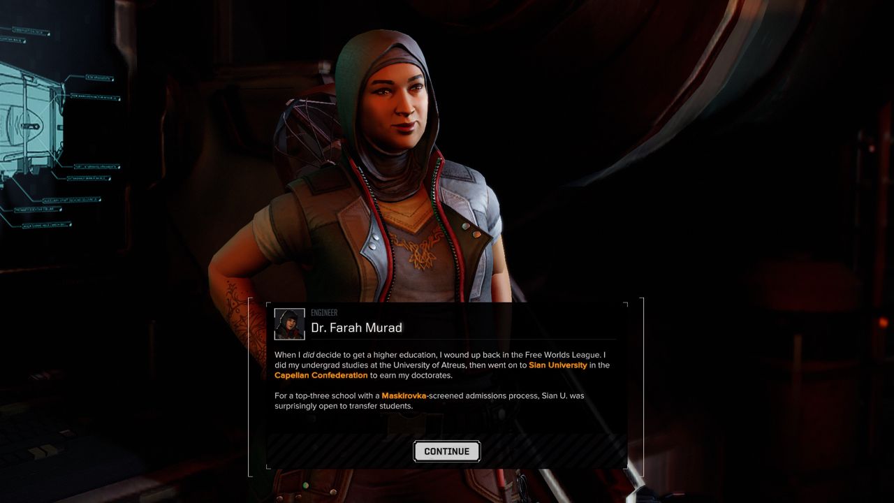 BATTLETECH ekran görüntüsü 5