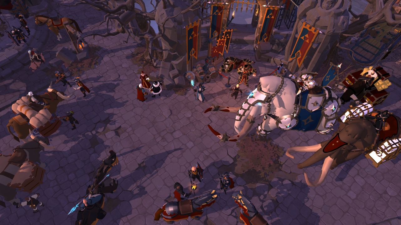 Albion Online ekran görüntüsü 0
