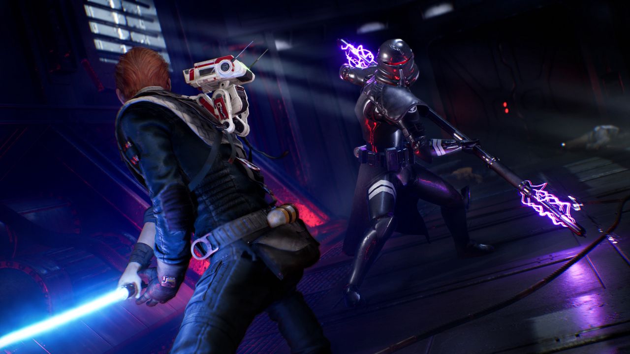 STAR WARS Jedi: Fallen Order™ ekran görüntüsü 3