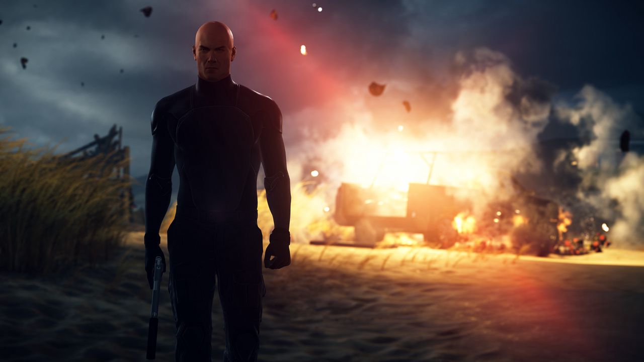 HITMAN™ 2 ekran görüntüsü 0