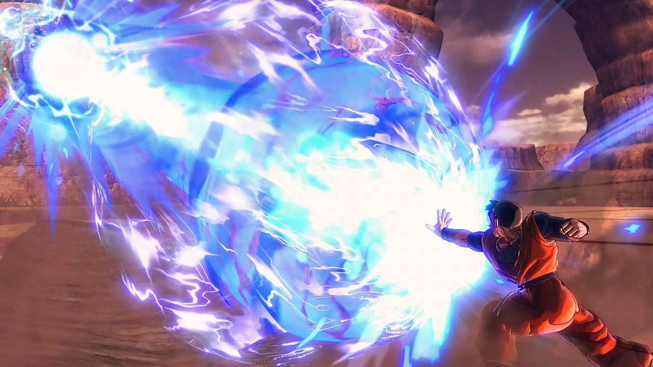 DRAGON BALL XENOVERSE 2 ekran görüntüsü 5