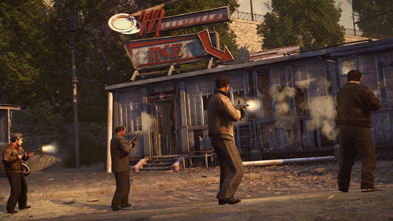 Mafia II: Definitive Edition ekran görüntüsü 0