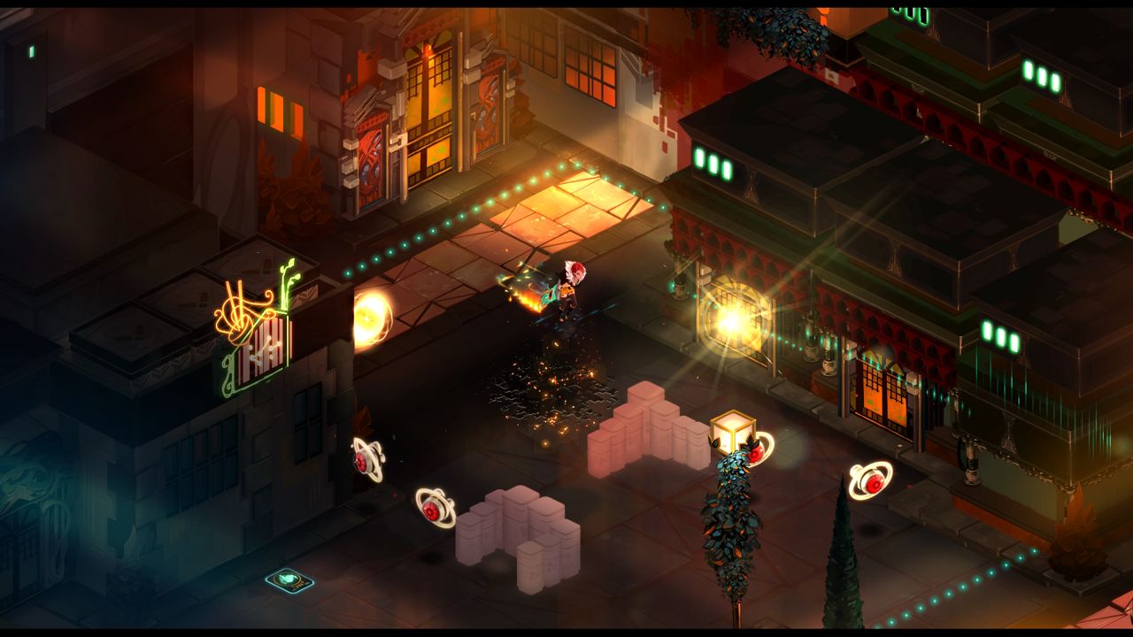 Transistor ekran görüntüsü 3