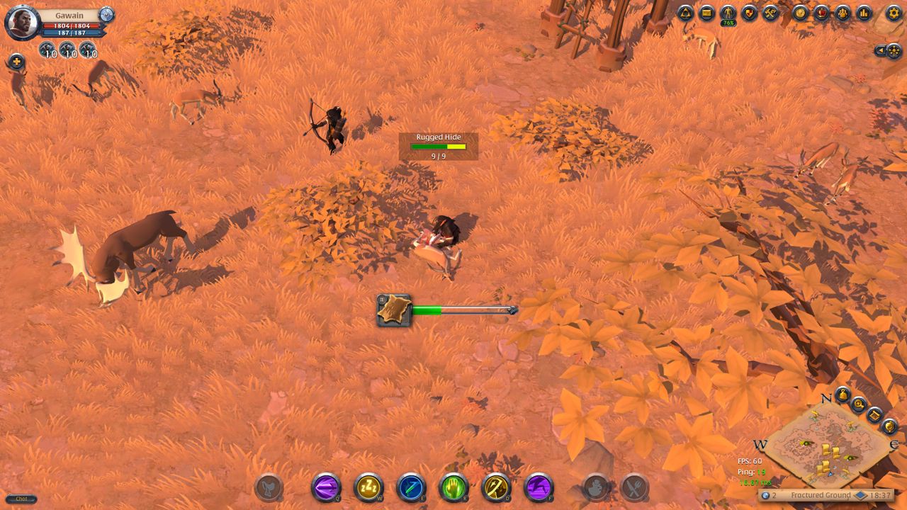Albion Online ekran görüntüsü 3