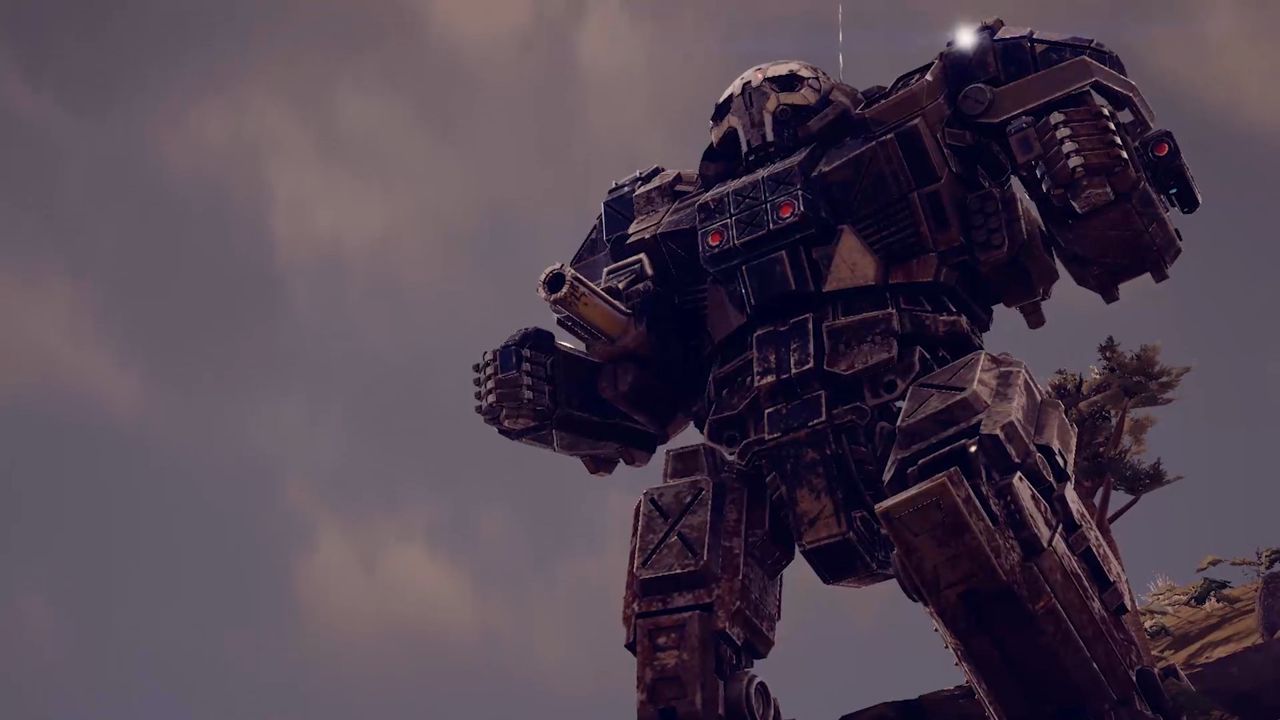 BATTLETECH ekran görüntüsü 0