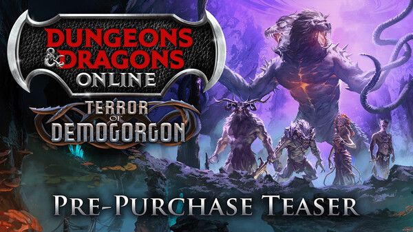 Terror of Demogorgon Presale Trailer