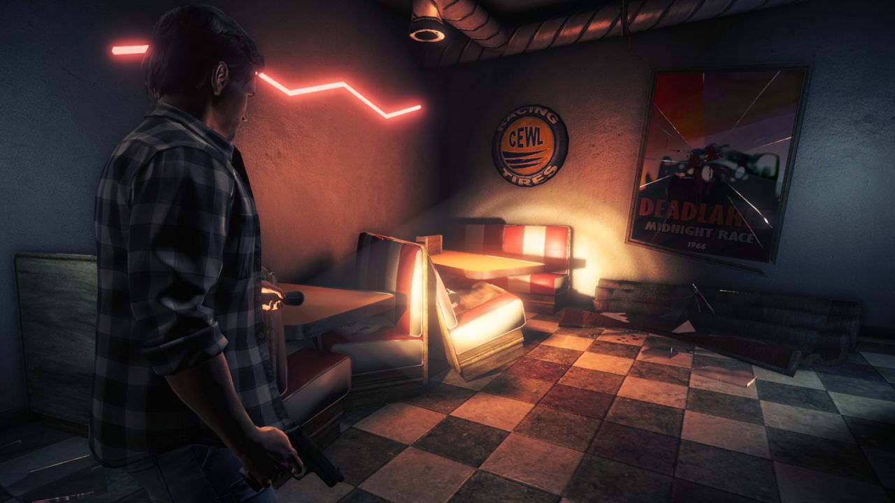Alan Wake's American Nightmare ekran görüntüsü 3