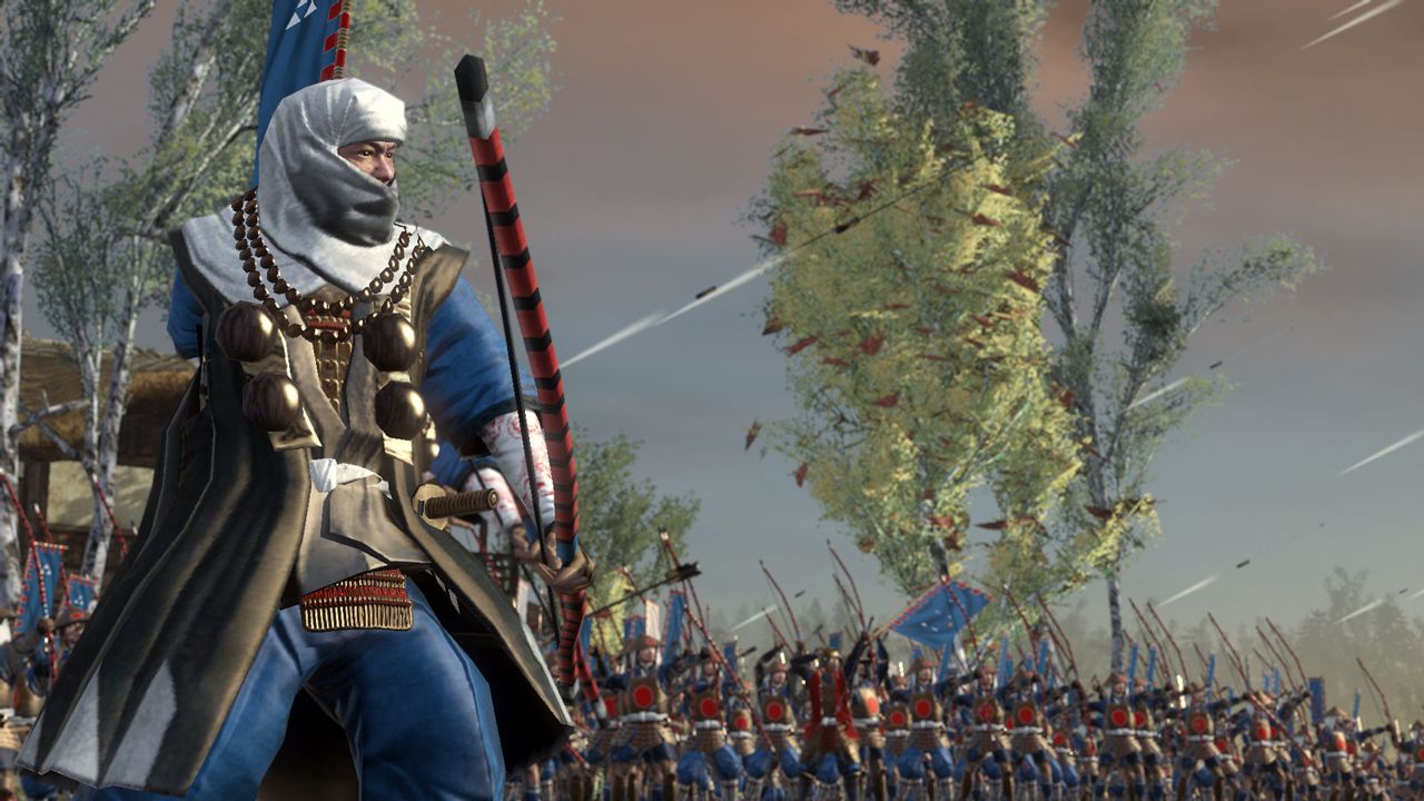 Total War: SHOGUN 2 ekran görüntüsü 2