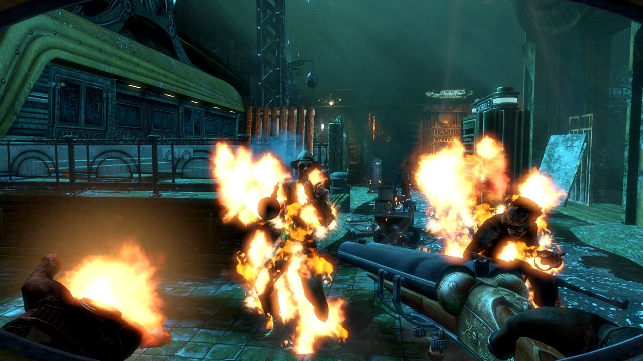 BioShock™ 2 Remastered ekran görüntüsü 5