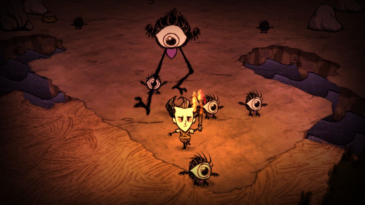 Don't Starve ekran görüntüsü 4