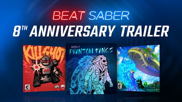 8th Anniversary 