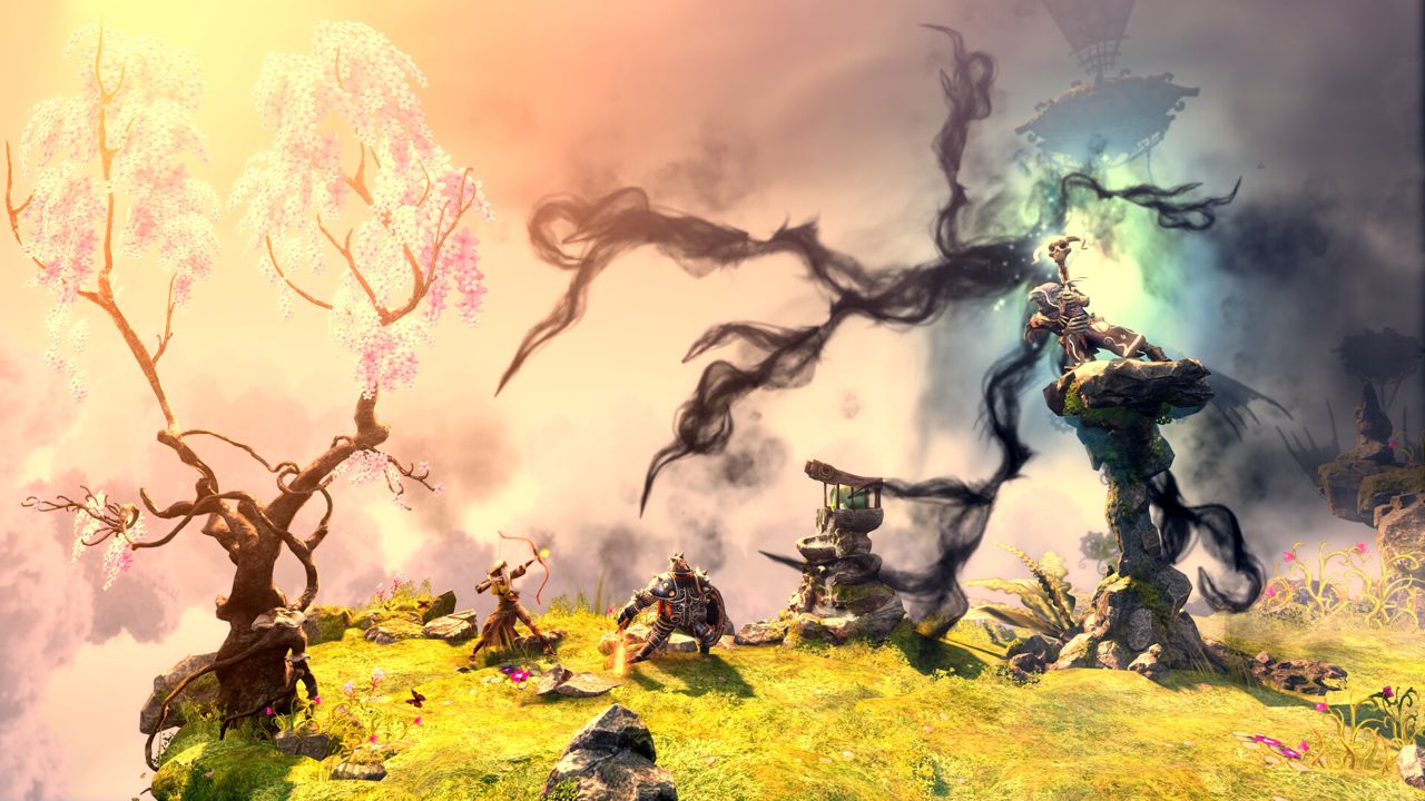 Trine 2: Complete Story ekran görüntüsü 1