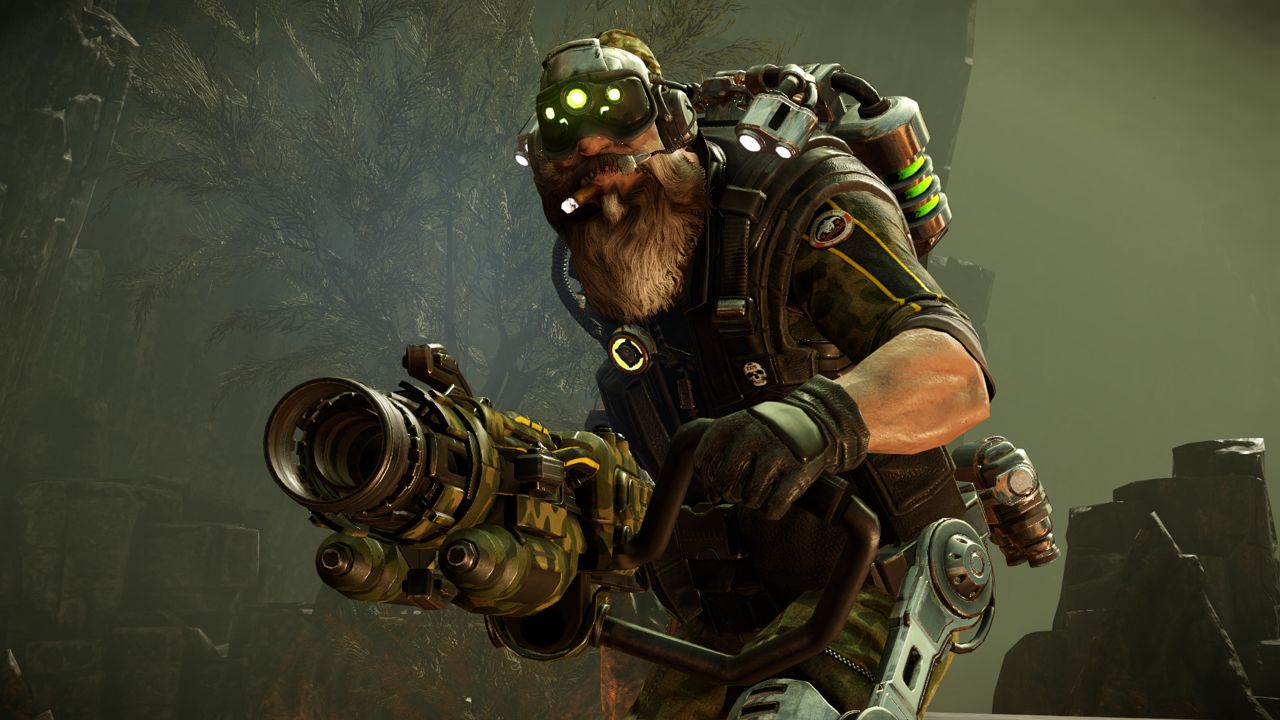 Evolve Stage 2 ekran görüntüsü 7
