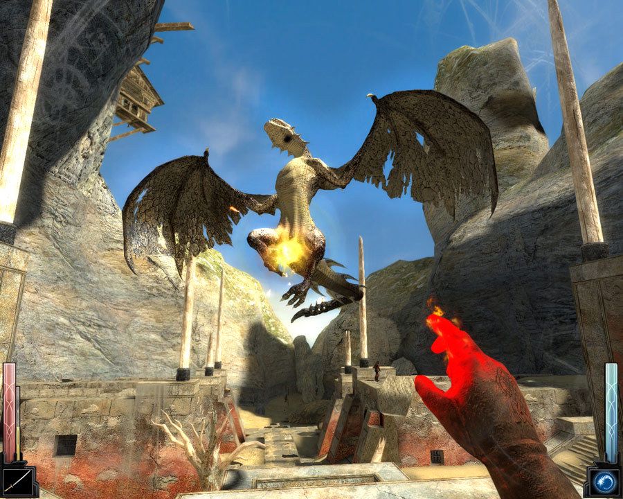 Dark Messiah of Might & Magic ekran görüntüsü 4