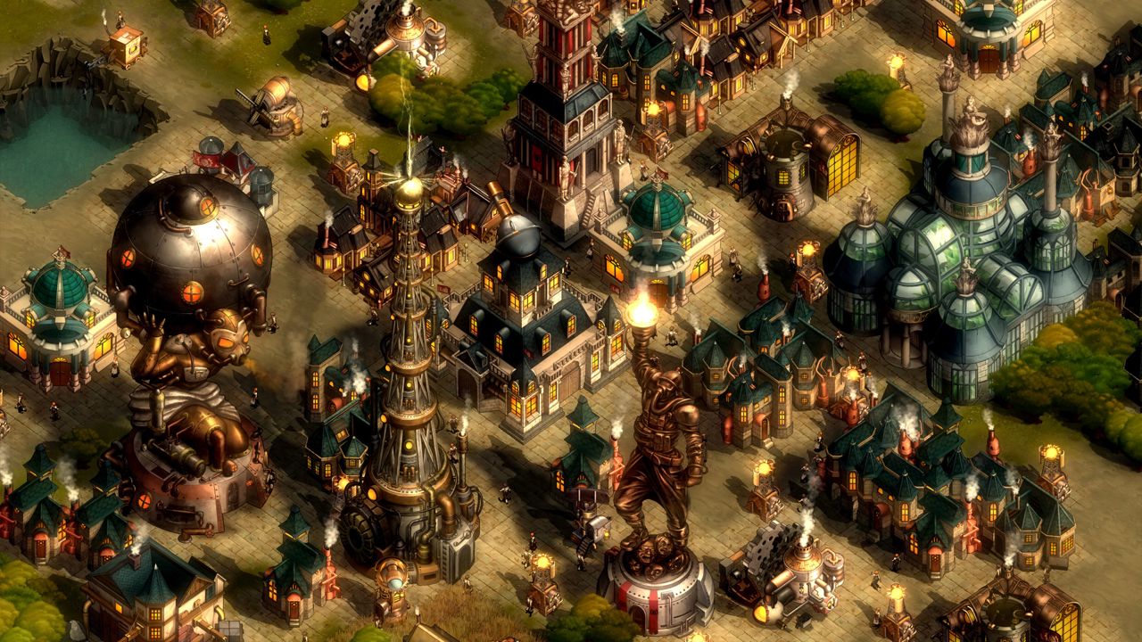 They Are Billions ekran görüntüsü 7