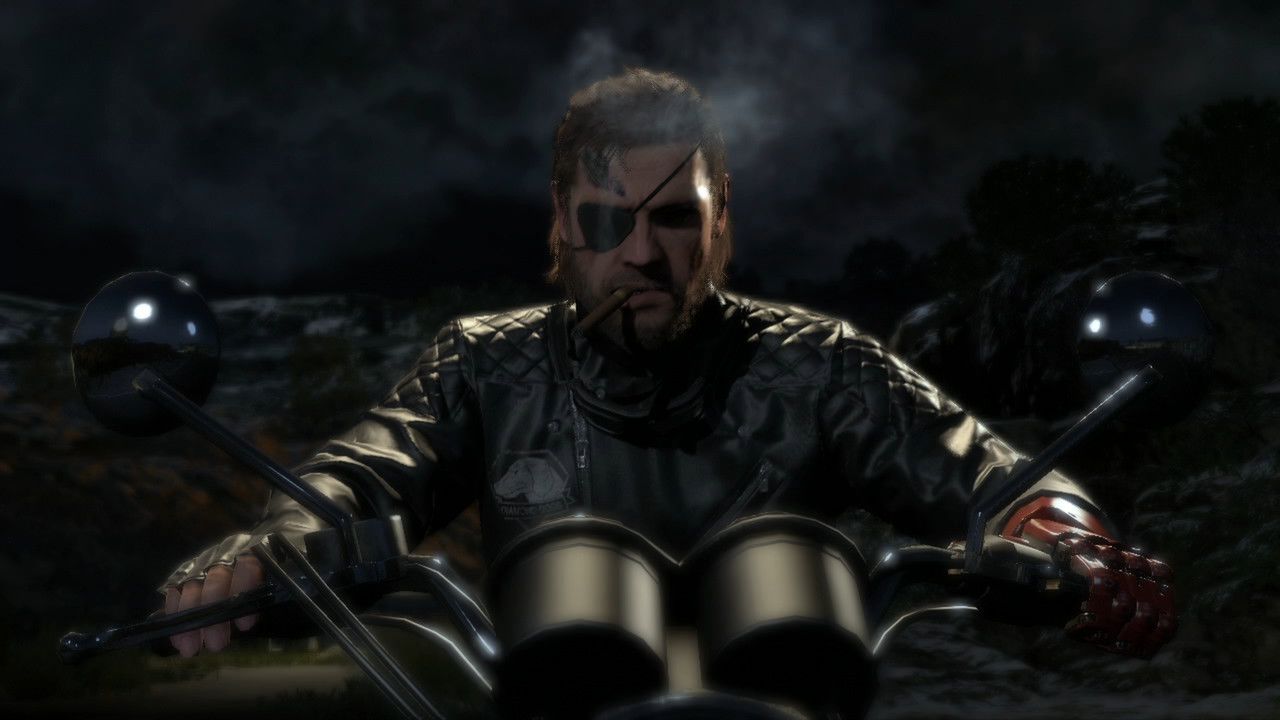 METAL GEAR SOLID V: THE PHANTOM PAIN ekran görüntüsü 4