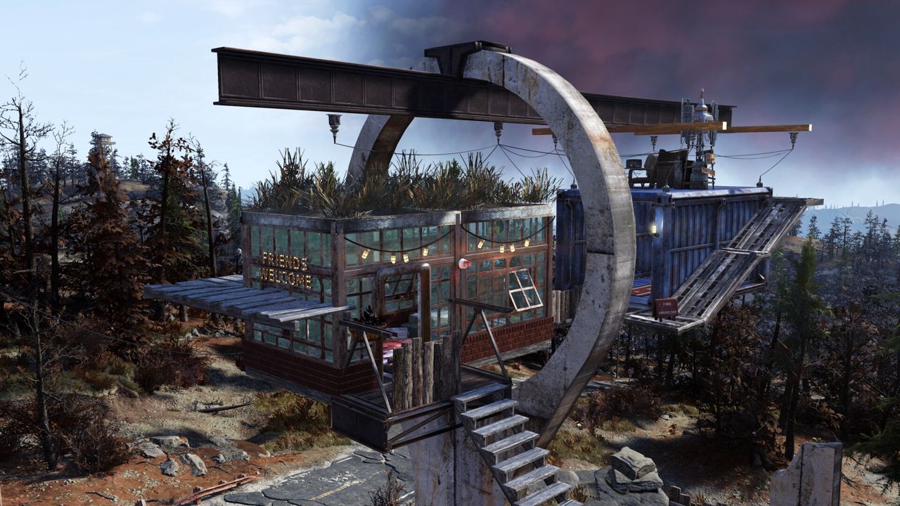 Fallout 76 ekran görüntüsü 2