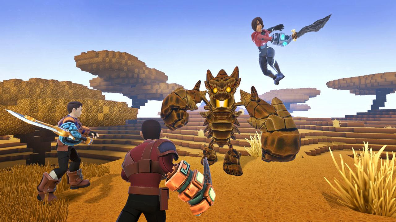 Creativerse ekran görüntüsü 6