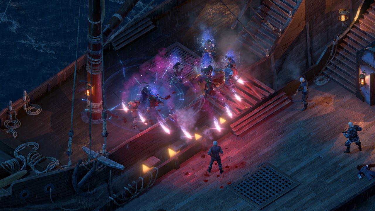 Pillars of Eternity II: Deadfire ekran görüntüsü 4