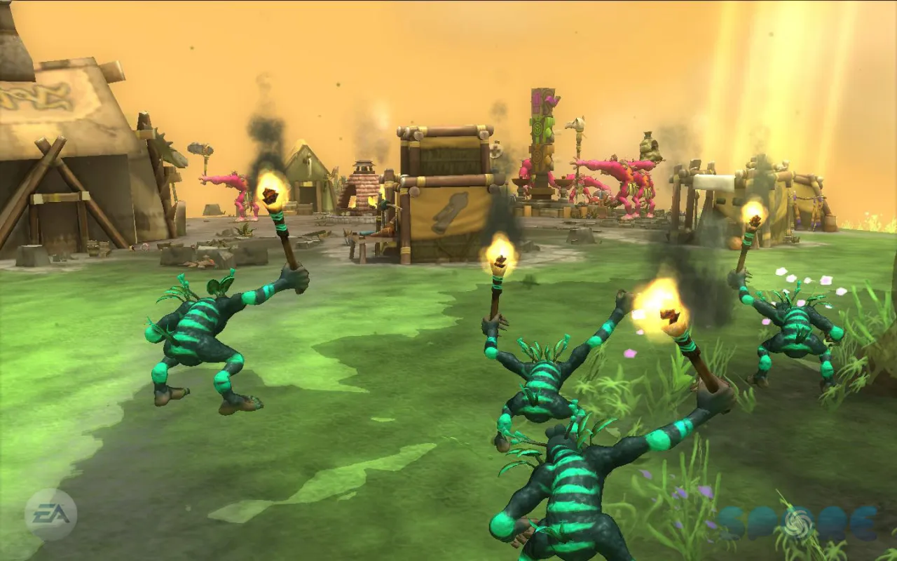 SPORE™ ekran görüntüsü 7