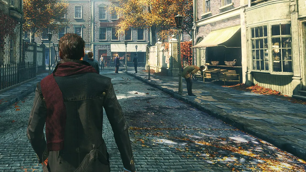 Sherlock Holmes: The Devil's Daughter ekran görüntüsü 7